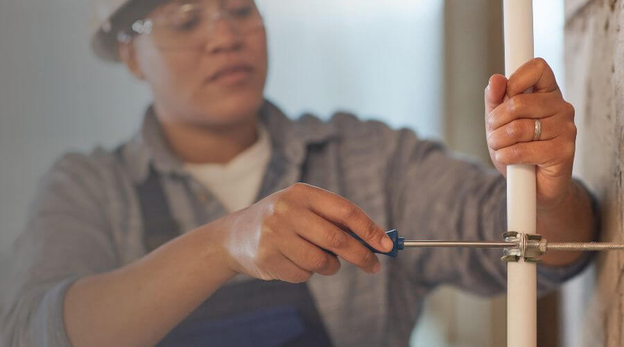 Professional annual plumbing maintenance services in Osceola, AR